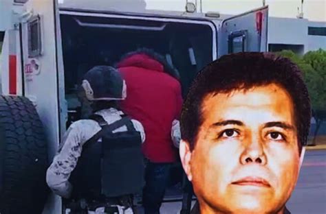 Capturan A Ismael “el Mayo” Zambada Líder Del Cártel De Sinaloa En Eeuu