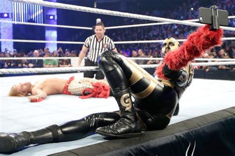 5 Ups And 3 Downs From Last Nights Wwe Smackdown Dec 17