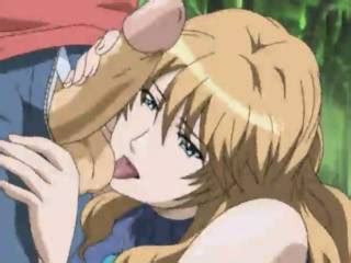 Blowjob And Titfuck From Busty Lady Video Hentai Mobile Trixhentai