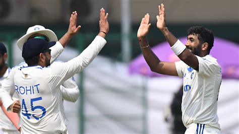 Ind Vs Bangladesh 2nd Test How Jasprit Bumrah And Ravindra Jadeja