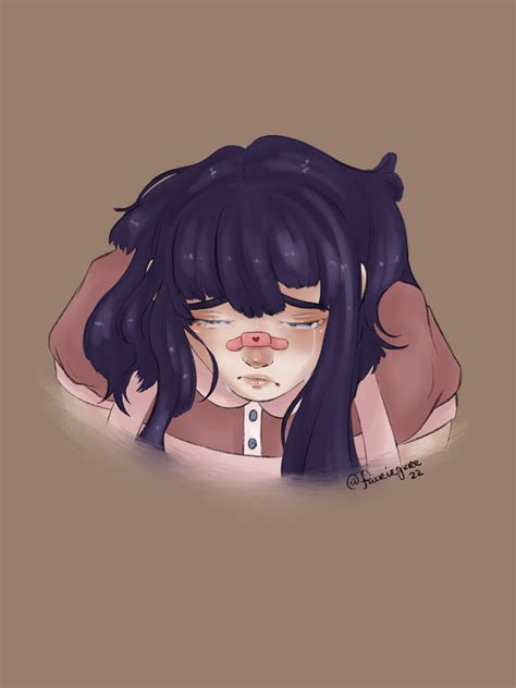 Mikan Tsumiki Fanart | Redraw by faeriegxre on DeviantArt