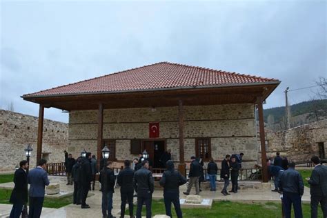 700 Yıllık Alaaddin Camii Cuma Namazıyla Yeniden İbadete Açıldı Haberler