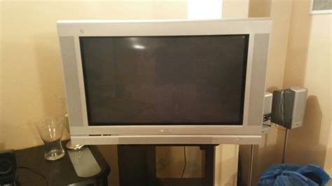 Telewizor Philips Jak Prl Lata Vintage Loft Stary Kolekcja D