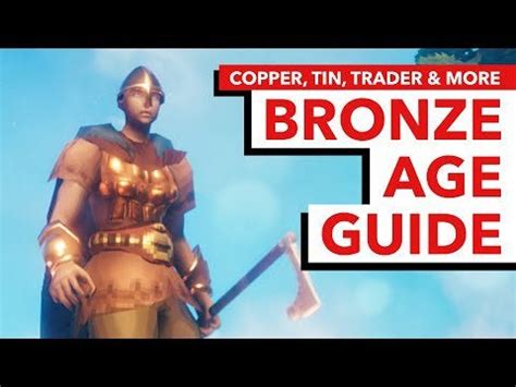 Valheim Bronze Age Guide - How to get Bronze? Tips & Tricks to Copper ...