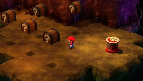 Super Mario RPG - Forest Maze Solution | RPG Site