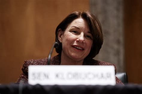 Klobuchar Calls On Congress To Get Serious On Tech Reform The Verge