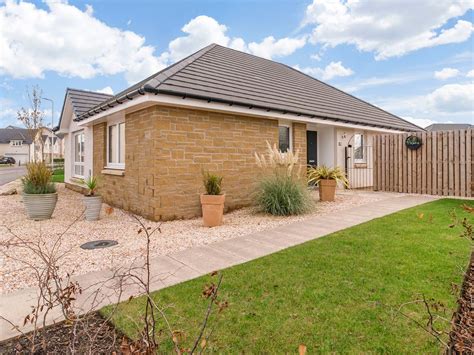 Bed Detached Bungalow For Sale In Davids Way Haddington Eh