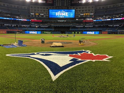 An inside look of Rogers Centre ahead of Blue Jays' return home ...