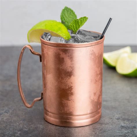 USA SELLER MOSCOW MULE COOPER MUG 14 OZ LIBBEY MM 200 FREE SHIPPING USA