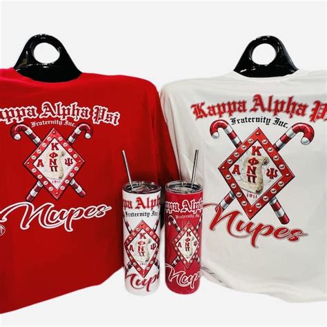 Kappa Alpha Psi Cane Etsy