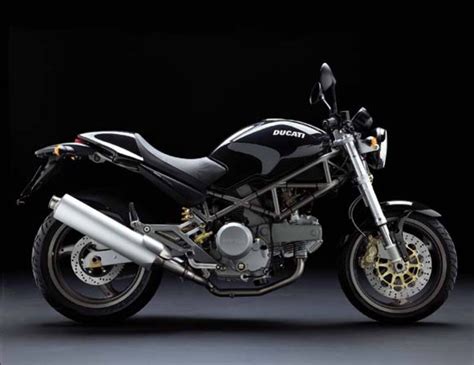 Ducati Monster 620 I E 2002 Prezzo E Scheda Tecnica Moto It