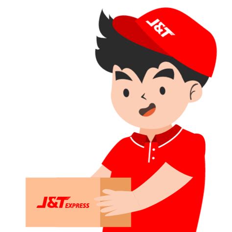 Parcel Jnt Sticker By Jntexpressthailand For Ios And Android Giphy