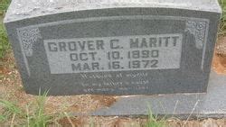 Grover Cleveland Cleve Maritt Find A Grave Memorial