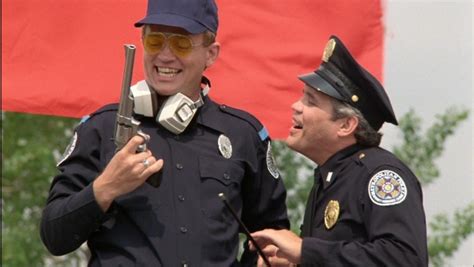 Waiching's Movie Thoughts & More : Retro Review: Police Academy (1984)