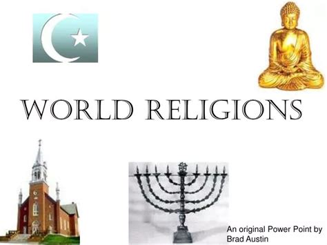 Ppt World Religions Powerpoint Presentation Free Download Id1702103