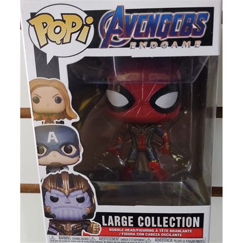 Homem Aranha Funko Pop - 9