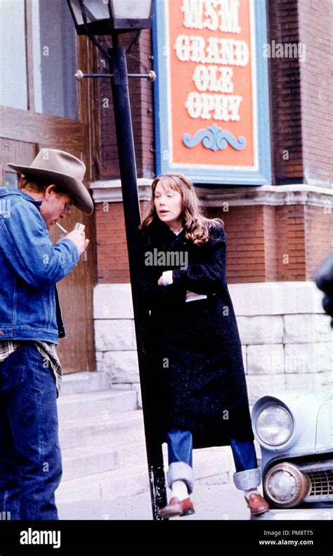 Coal Miners Daughter 1980 Sissy Spacek Banque De Photographies Et D