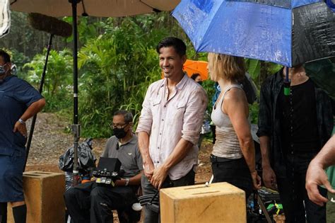 Behind The Scenes Magnum P I Season 3