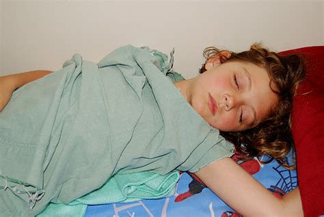 Sleeping Grace Grace Dressed As Dobby For Last Year S Harr Flickr