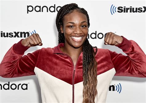 The Gwoat Claressa Shields Makes History By Becoming Undisputed World