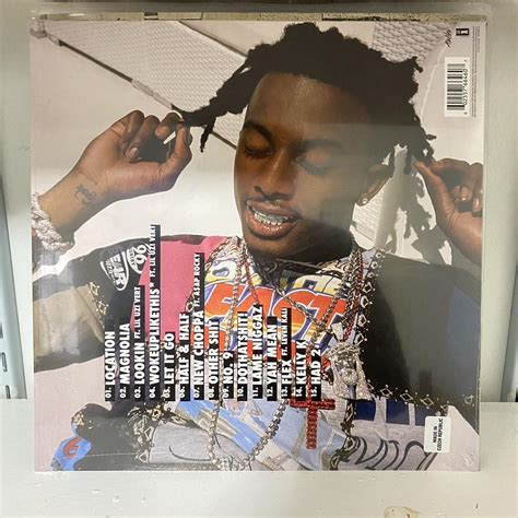 Playboi Carti - "Playboi Carti" brand new and sealed... - Depop