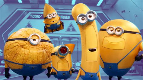 How Despicable Me 4 S Director Conceived The Mega Minions Superpowers