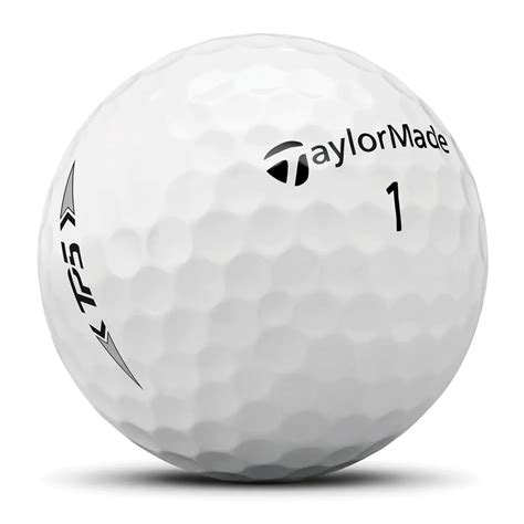 Taylormade TP5 Golf Balls - The Golf Studio Sunderland