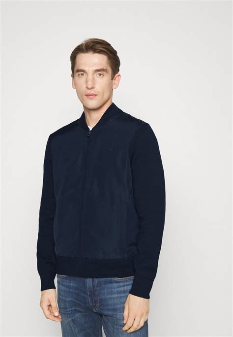 Polo Ralph Lauren Long Sleeve Full Zip Cardigan Piper Navy