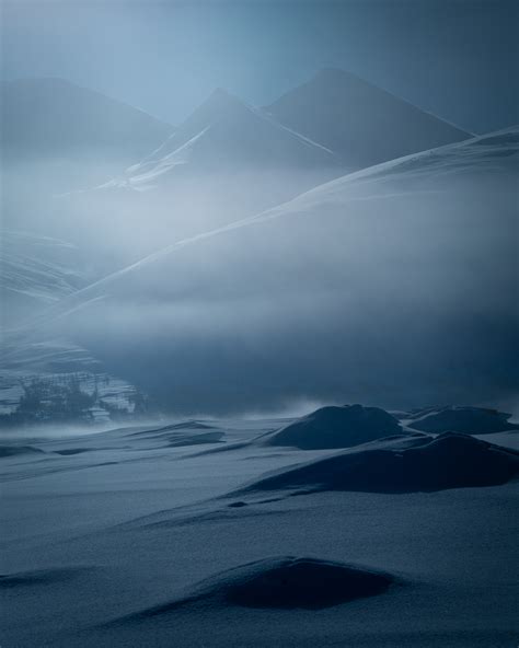 Swedish Lapland 2023 :: Behance