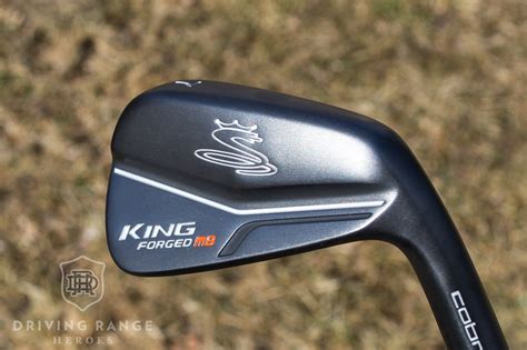 Cobra King Forged Cb Mb Irons Review Driving Range Heroes