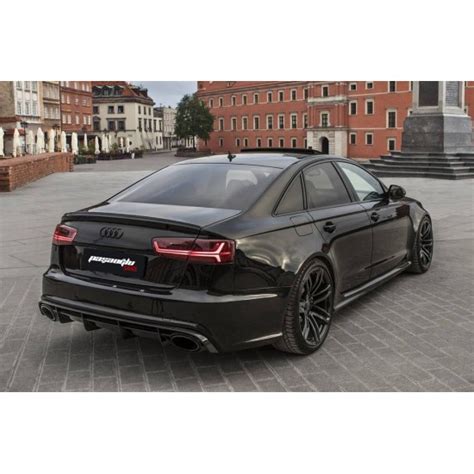 Audi A C Rs Body Kit