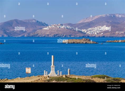 Grecia El Archipi Lago Del Dodecaneso Isla Astypalaia Analipsi O