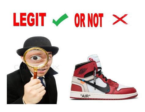 Legit Check For Air Jordan Retros & Nike Sneakers, A Guide To Bust Fake ...