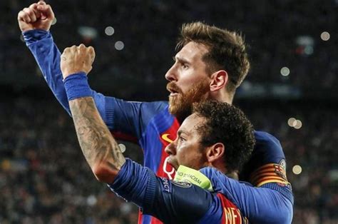 Neymar Se Desborda De Alegría Por La Llegada De Messi Al Psg Juntos Otra Vez