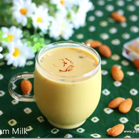 Badam Kheer Recipe Jeyashri S Kitchen