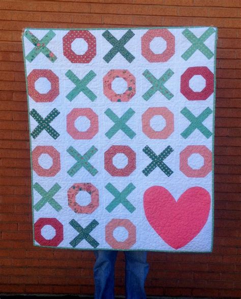 Hugs And Kisses Quilt Pattern Free