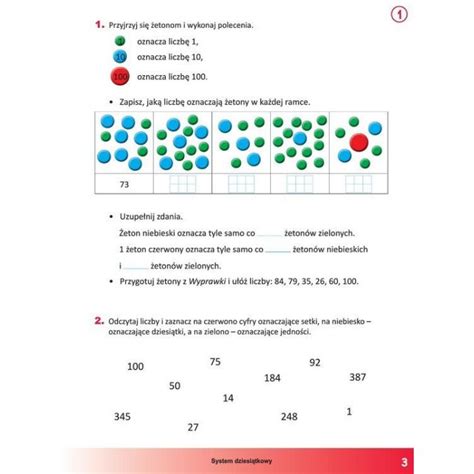 Gra W Kolory Zbi R Zada Z Matematyki Klasa Zak Adka Ksi Garnia