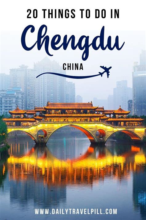 20 EPIC Things To Do In Chengdu A Complete Guide Daily Travel Pill