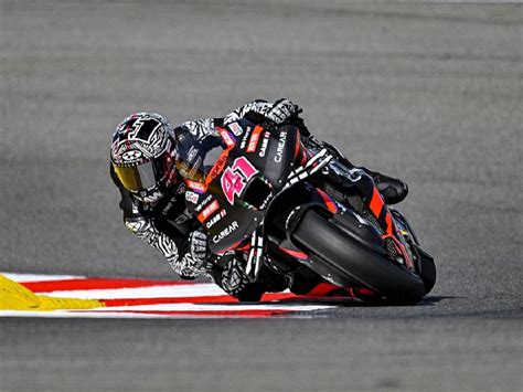 Hasil Latihan Bebas Motogp Argentina Aleix Espargaro Tercepat