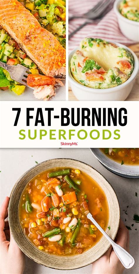 7 Fat Burning Superfoods Stomach Fat Burning Foods Fat Burning Foods