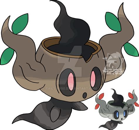 708 - Phantump by Tails19950 on DeviantArt