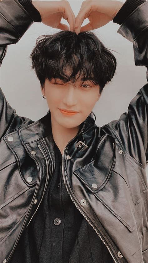 ATEEZ EDITS Kpop Guys Park Seong Hwa Aesthetic Images