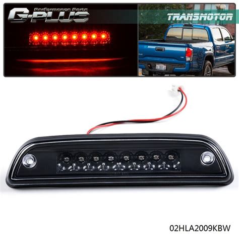 Fit For Toyota Tacoma Rear Third Rd Brake Led Light Lamp