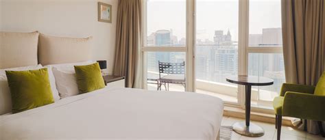 Dusit Princess Residences Dubai Marina Hotel – Dusit Hotels and Resorts