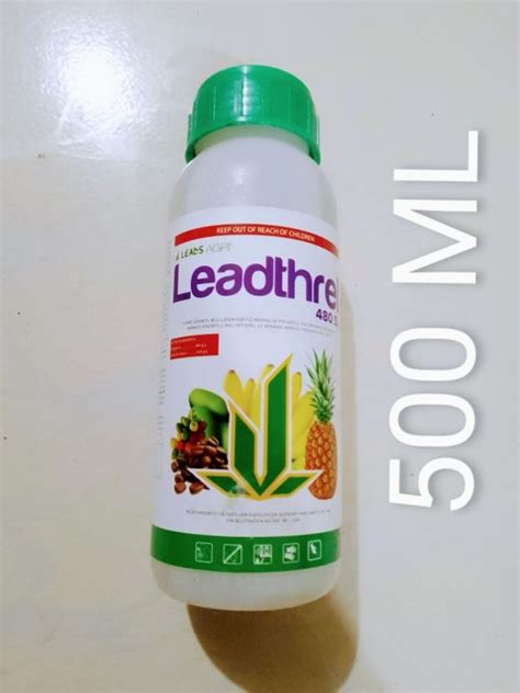 Leadthrel Sl Plant Growth Regulator Ml By Leads Agri Lazada Ph