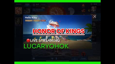 Honor Of Kings Livestream Invitational Season 2 Knockout Stage