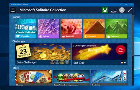 Microsoft solitaire collection free download for windows 10 offline ...