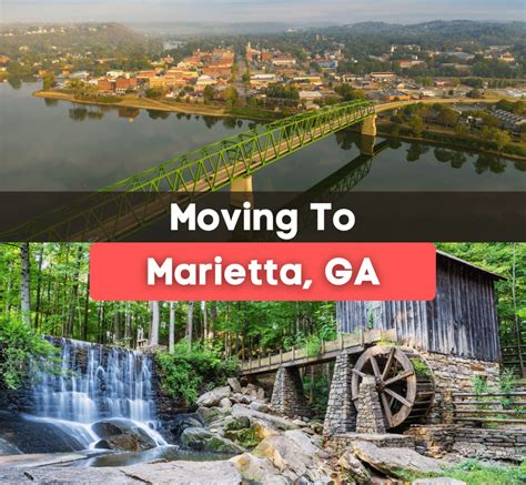 Things To Know Before Moving To Marietta Ga