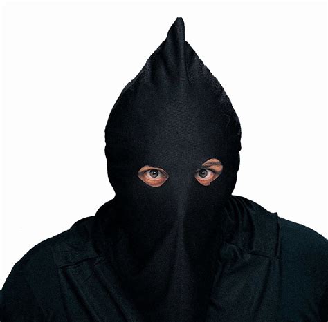 Executioner Hood Adult Costume Mask - Walmart.com