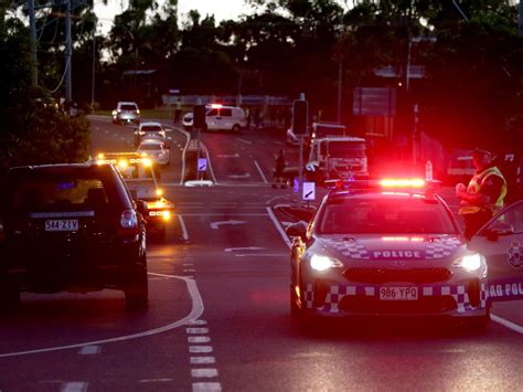 Alexandra Hills Brisbane Crash Pregnant Woman Partner Dead 17 Year